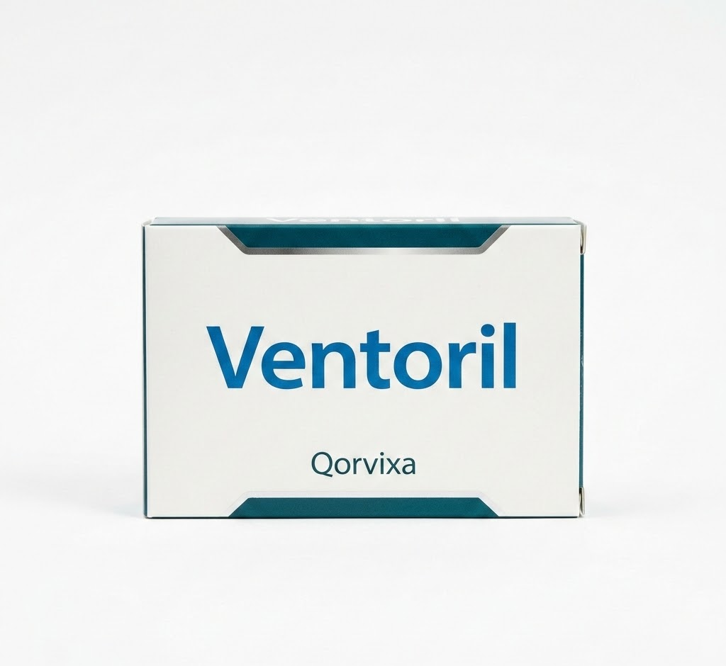 Ventoril - Természetes Energia Komplex